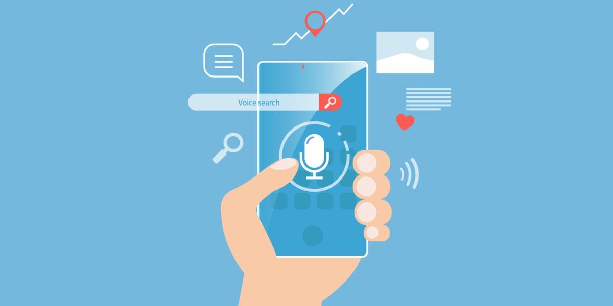 voice search คืออะไร
