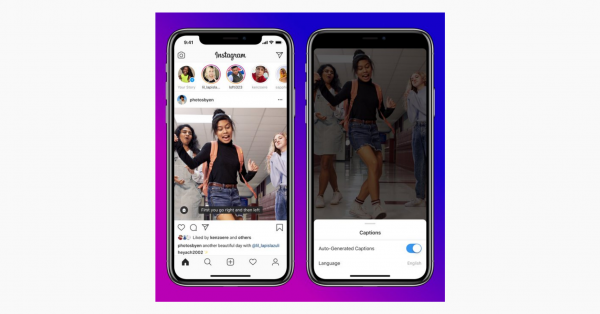 Instagram คิดแคปชั่นไม่ออก