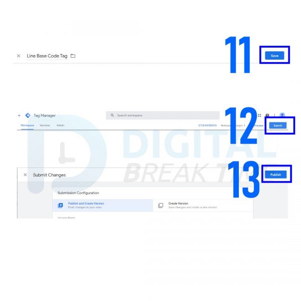 Line Tag คืออะไร ทำความรู้จักและวิธีติดตั้ง Line Tag ด้วย Google Tag ...