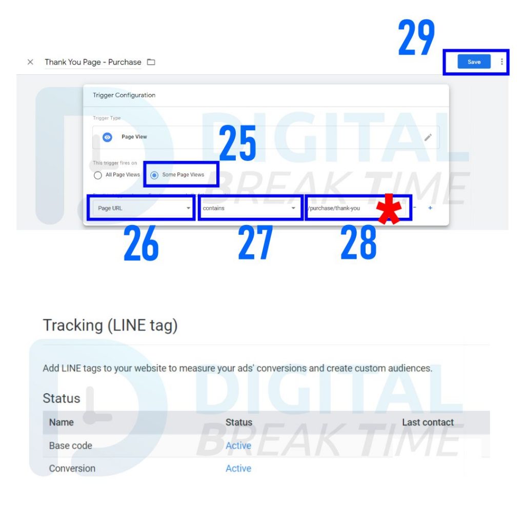 Line Tag คืออะไร ทำความรู้จักและวิธีติดตั้ง Line Tag ด้วย Google Tag