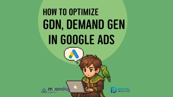 01-01 EN Optimize GDN and Demand Gen Optimize GDN and Demand Gen