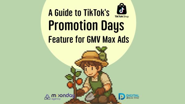 07-01 Promotion Days GMV Max TikTok Ads Thailand Promotion Days GMV Max TikTok Ads Thailand