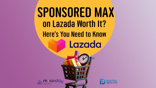Sponsored Max Lazada