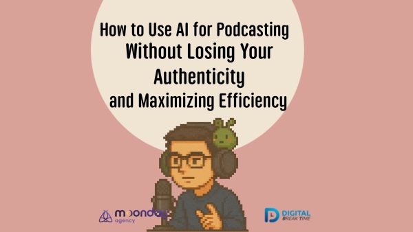 01-01 EN using AI podcast Authentic AI Podcasting using AI podcast Authentic AI Podcasting