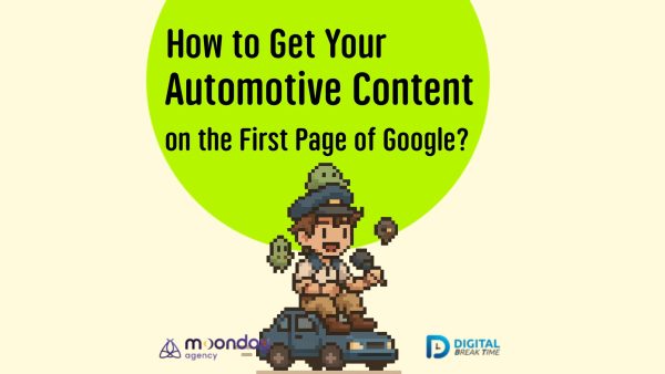 SEO Automotive Content Marketing