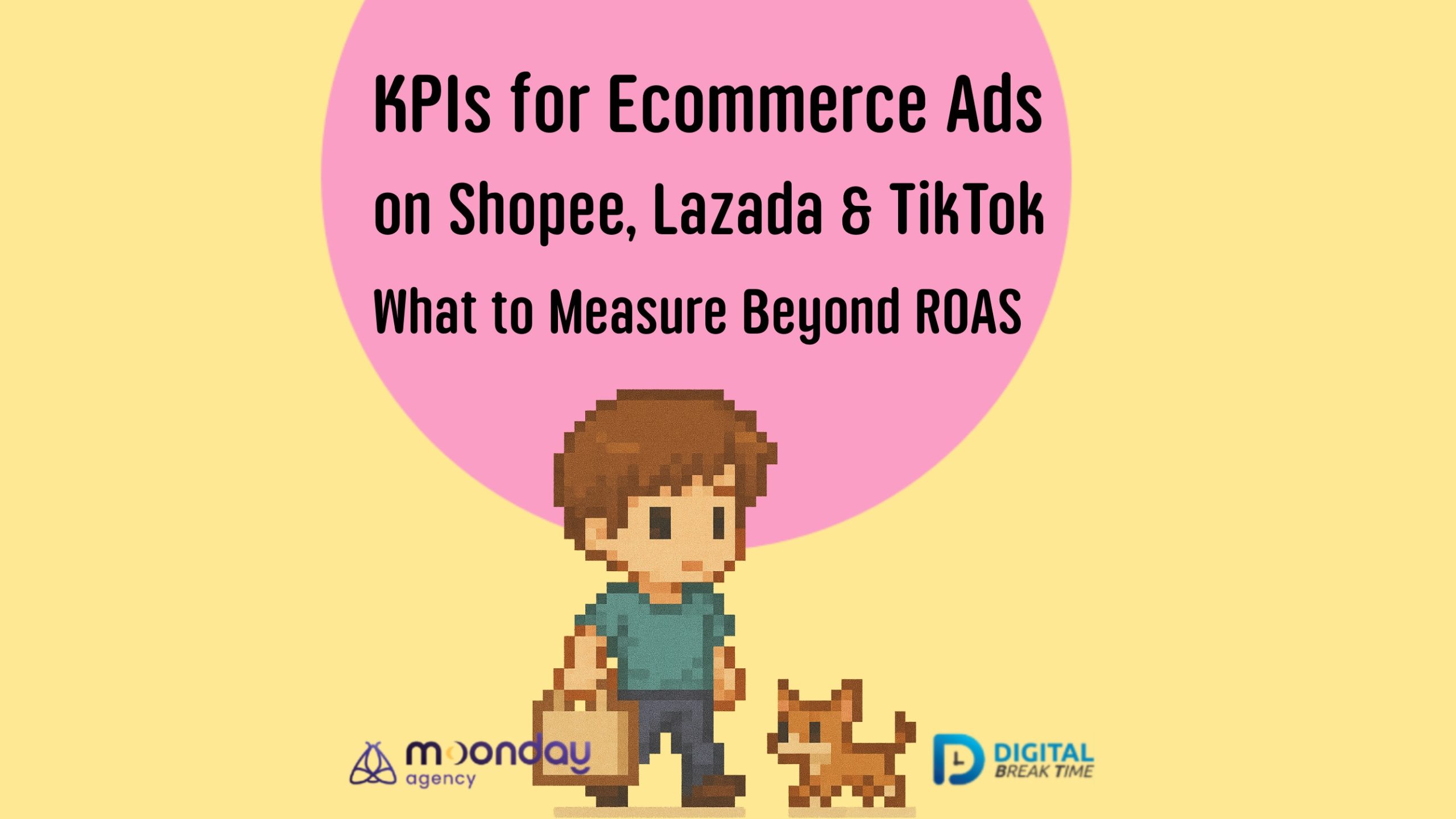 01-01 KPIs for ecommerce ads Ecommerce Advertising Thailand