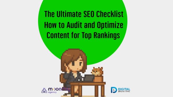 SEO Checklist