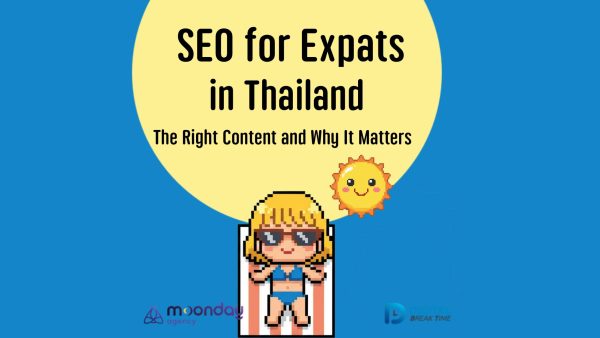 SEO for Expats in Thailand