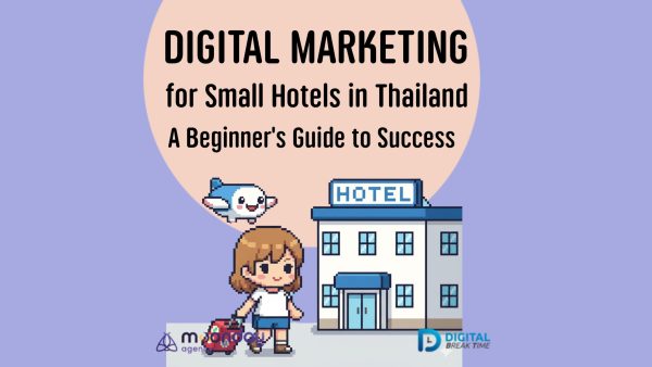 06-01 EN Digital Marketing for Small Hotels in Thailand Digital Marketing for Small Hotels in Thailand