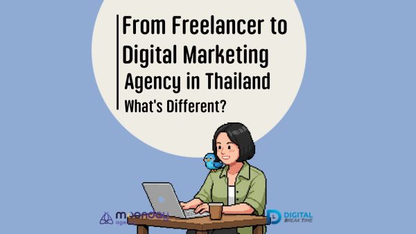 Digital Marketing Agency Thailand