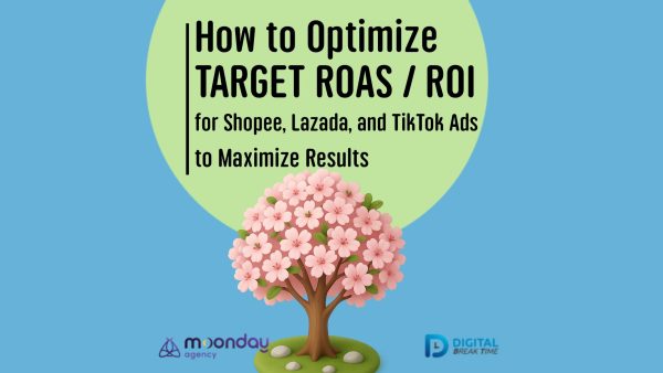 Optimize Target ROAS ROI