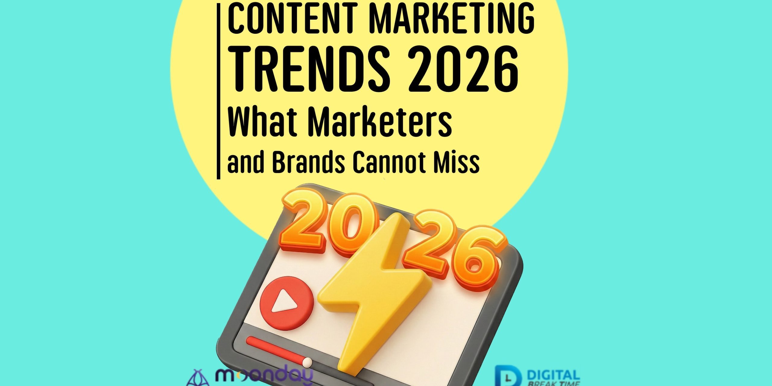 Content Marketing Trends 2026