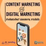 03-01 Digital Marketing กับ Content Marketing