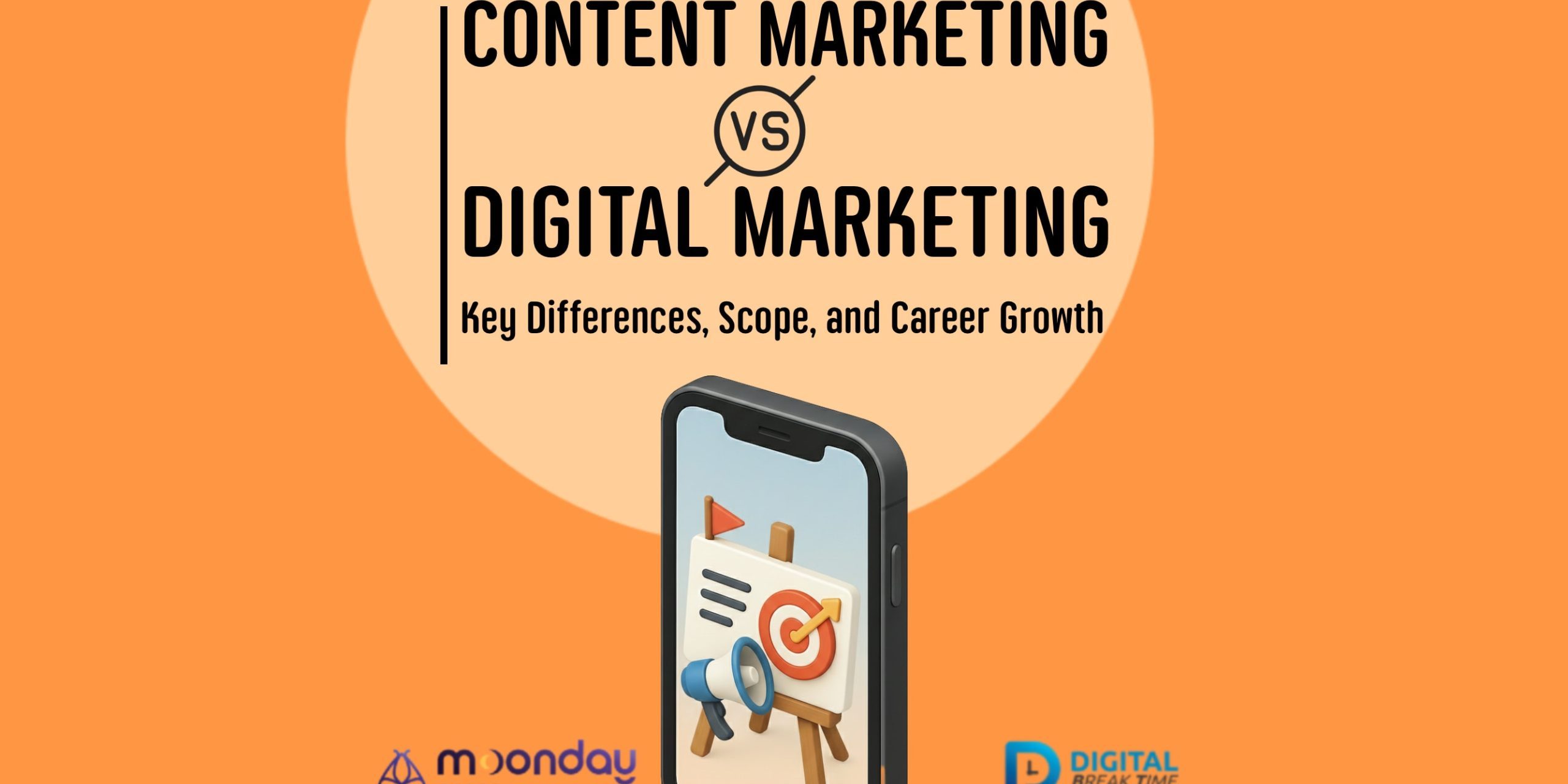 03-01 EN Digital Marketing vs Content Marketing Digital Marketing vs Content Marketing