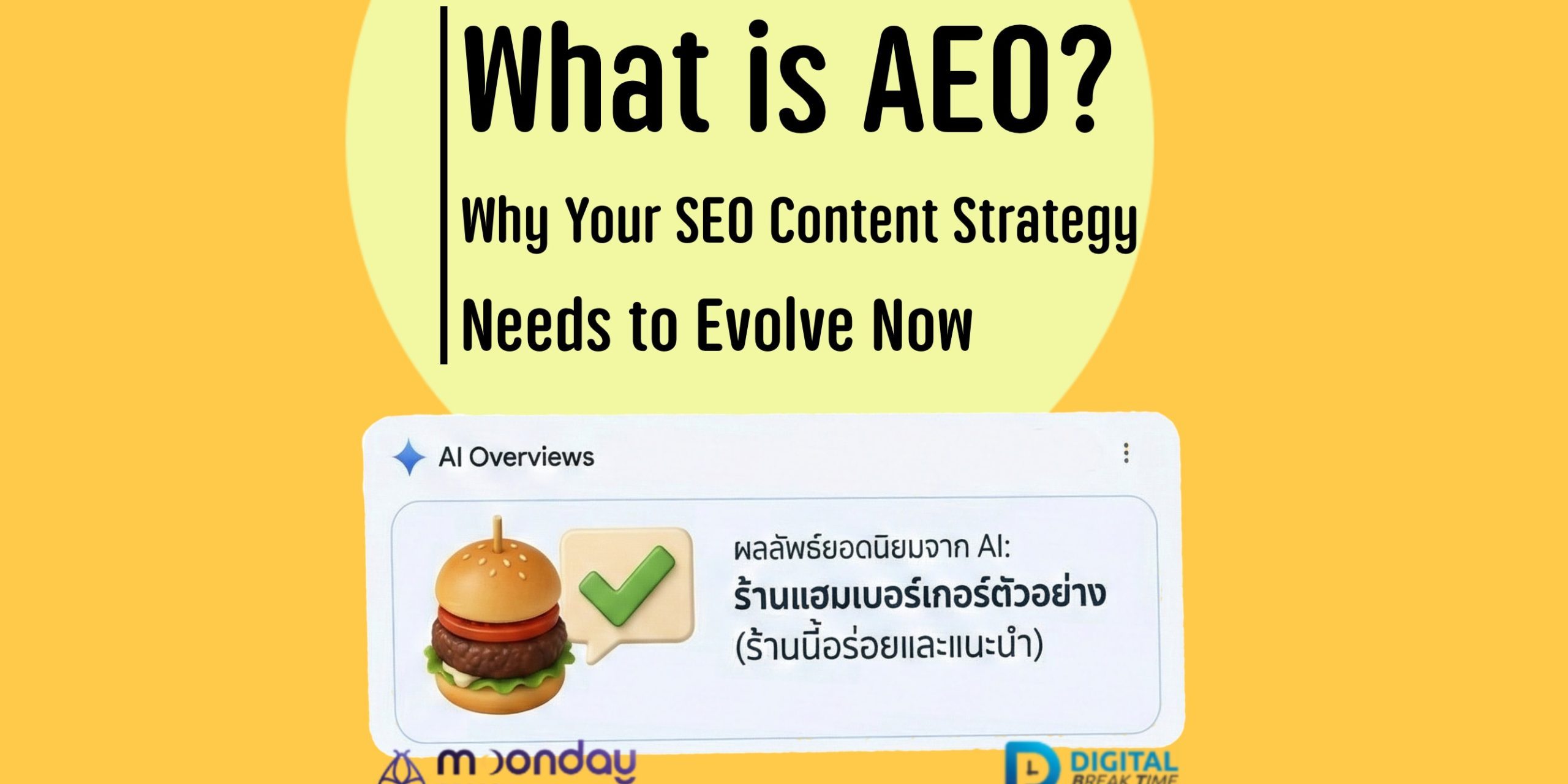 What is AEO