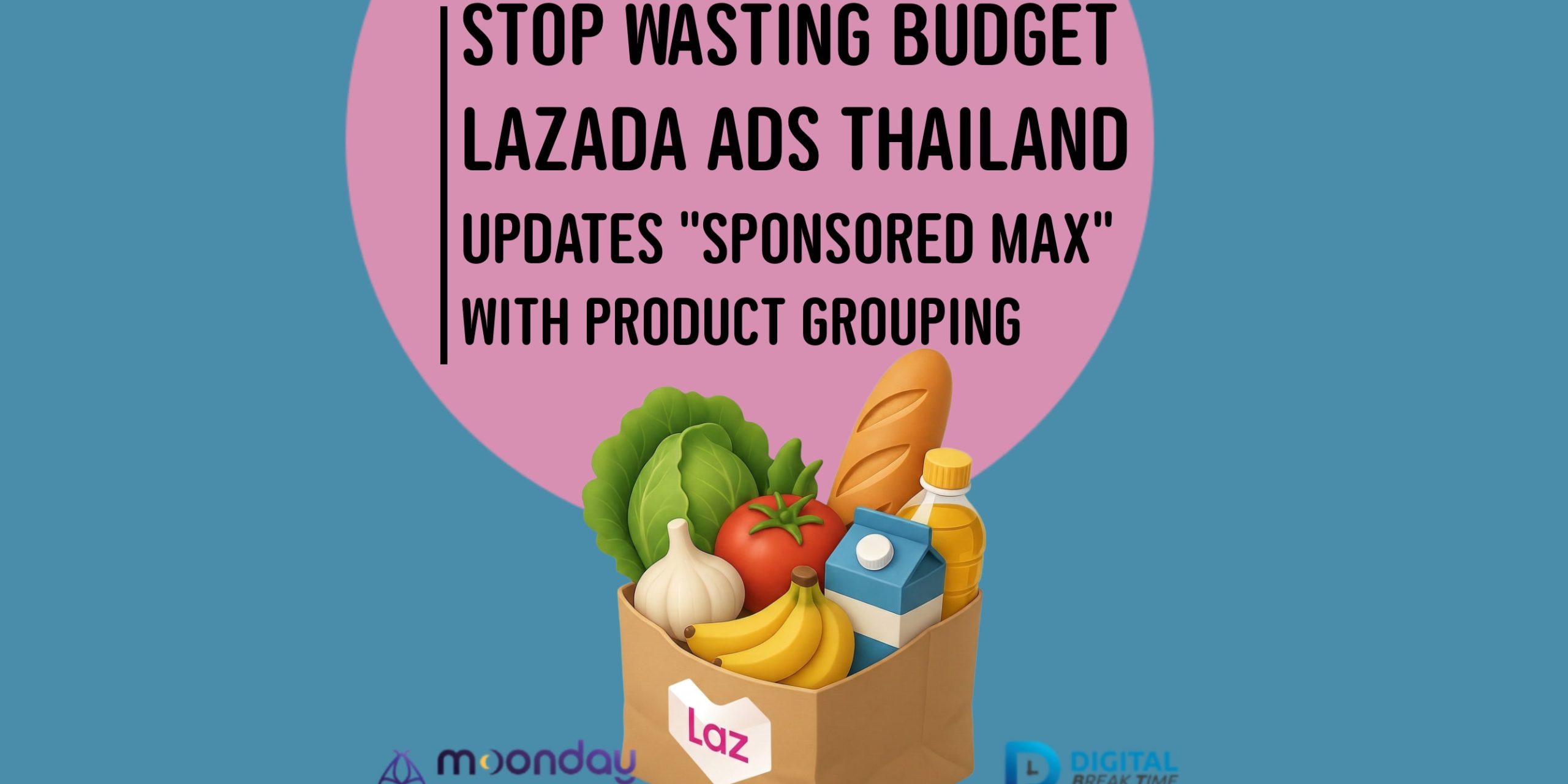 Lazada Ads Thailand Sponsored Max Product Grouping