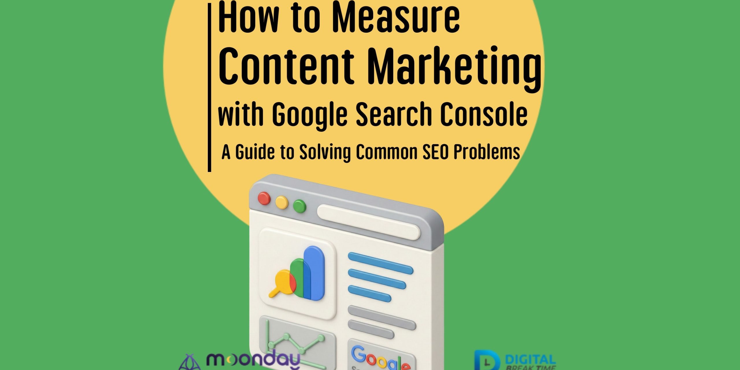 Google Search Console Measure KPIs