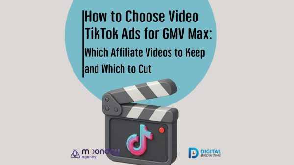 Choose Video TikTok Ads