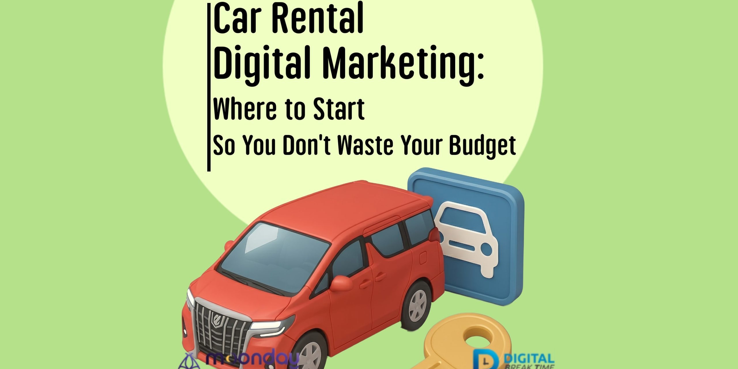 Car Rental Digital Marketing
