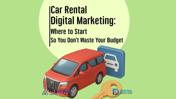 Car Rental Digital Marketing