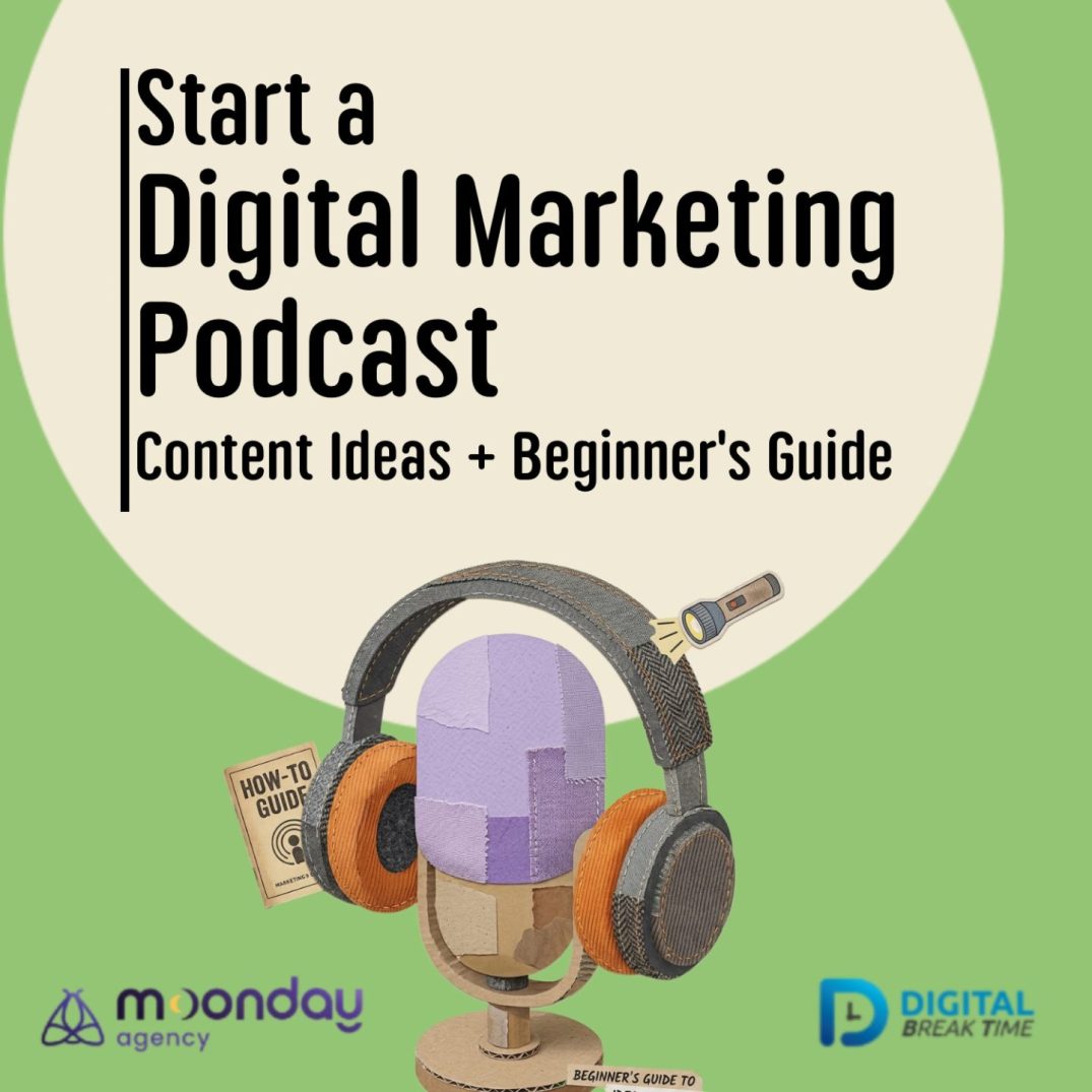 Digital Marketing Podcast