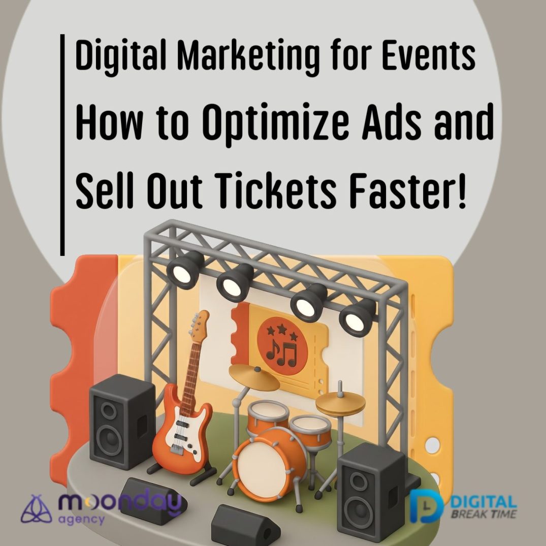 Digital Marketing for Events