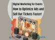 Digital Marketing for Events
