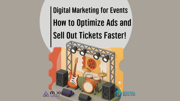 Digital Marketing for Events
