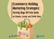 Ecommerce Holiday Marketing Strategies