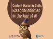 Content Marketer Skills