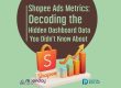 Shopee Ads Metrics