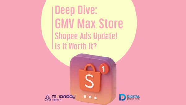 GMV Max Store Shopee Ads