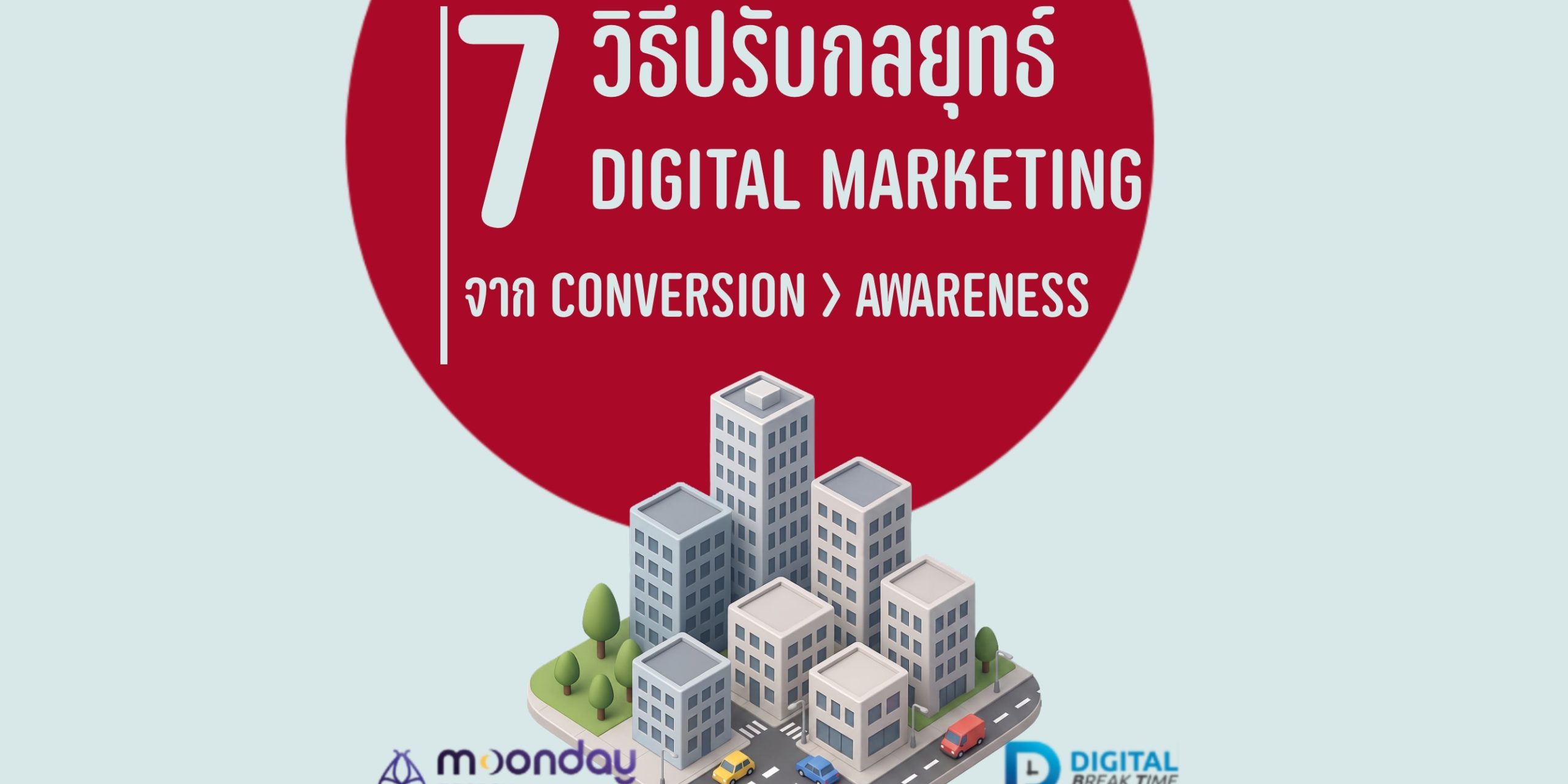 01-01 เปลี่ยนกลยุทธ์ Digital Marketing เปลี่ยนกลยุทธ์ Digital Marketing