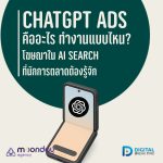 03-01 ChatGPT Ads คืออะไร ทำงานอย่างไร