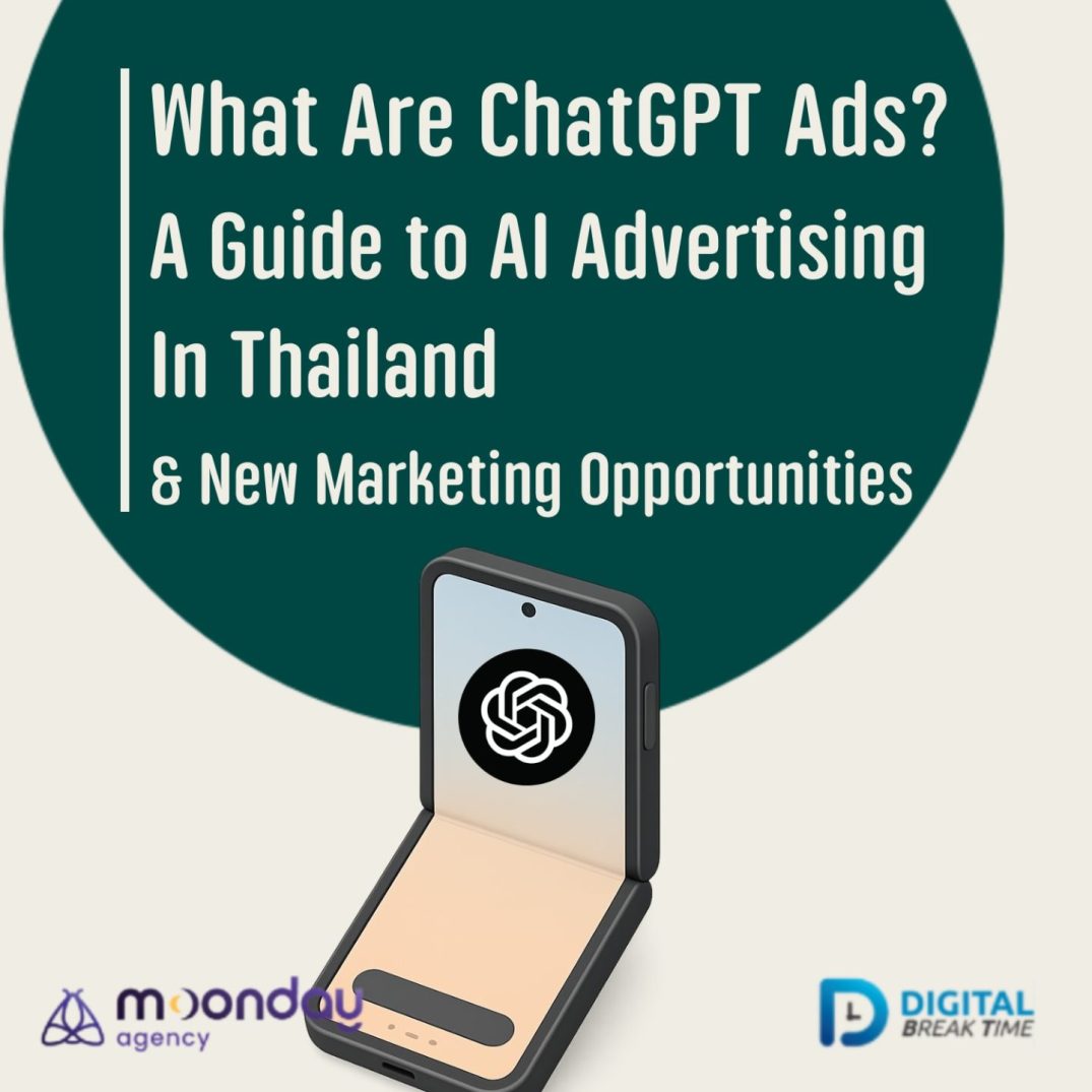 ChatGPT Ads in Thailand and AI Advertising