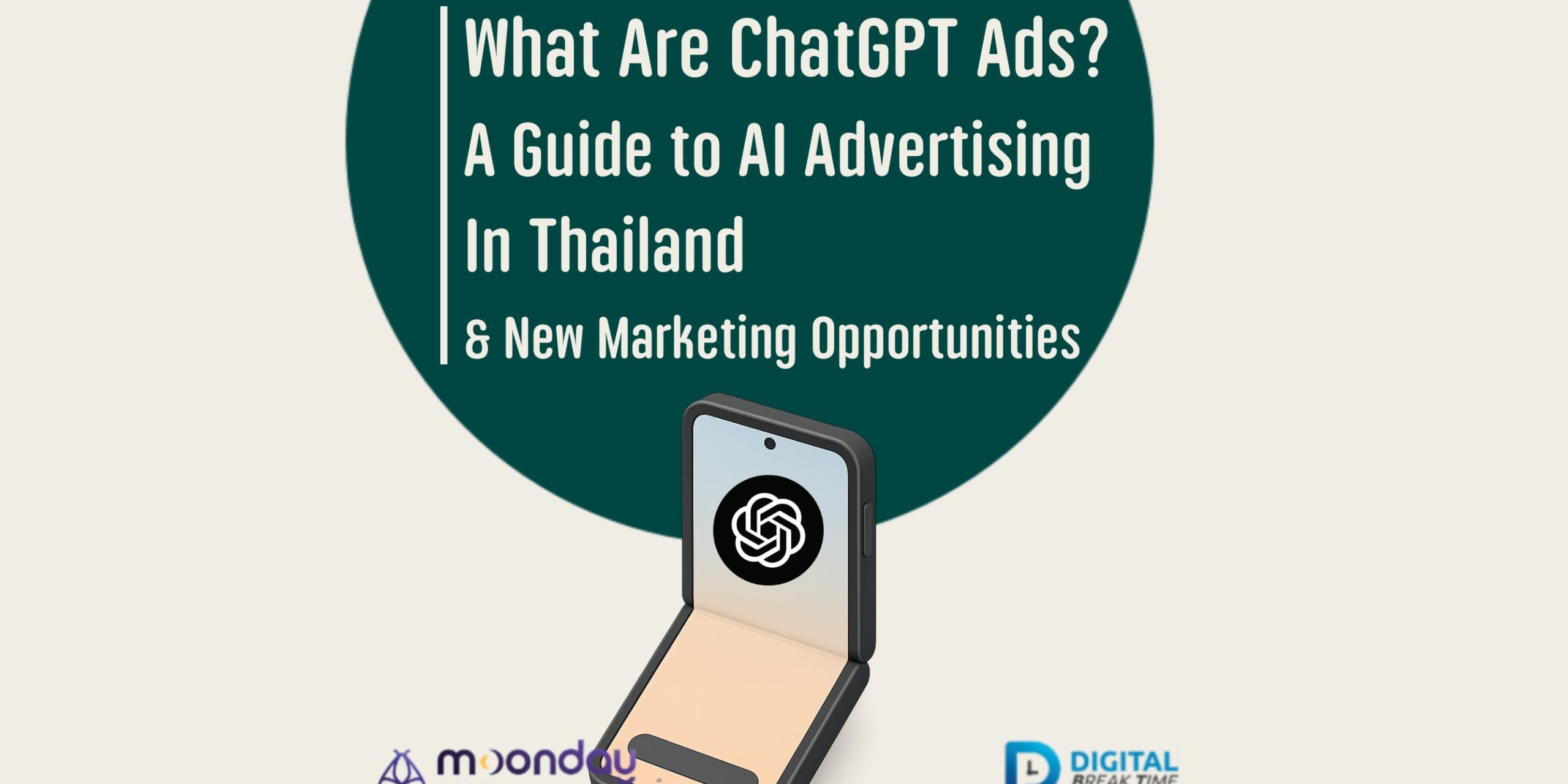 ChatGPT Ads in Thailand and AI Advertising