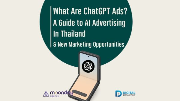 ChatGPT Ads in Thailand and AI Advertising