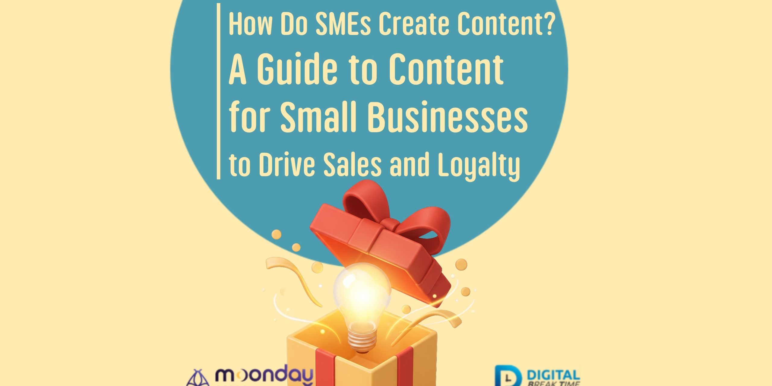 Content Ideas for Small Businesses