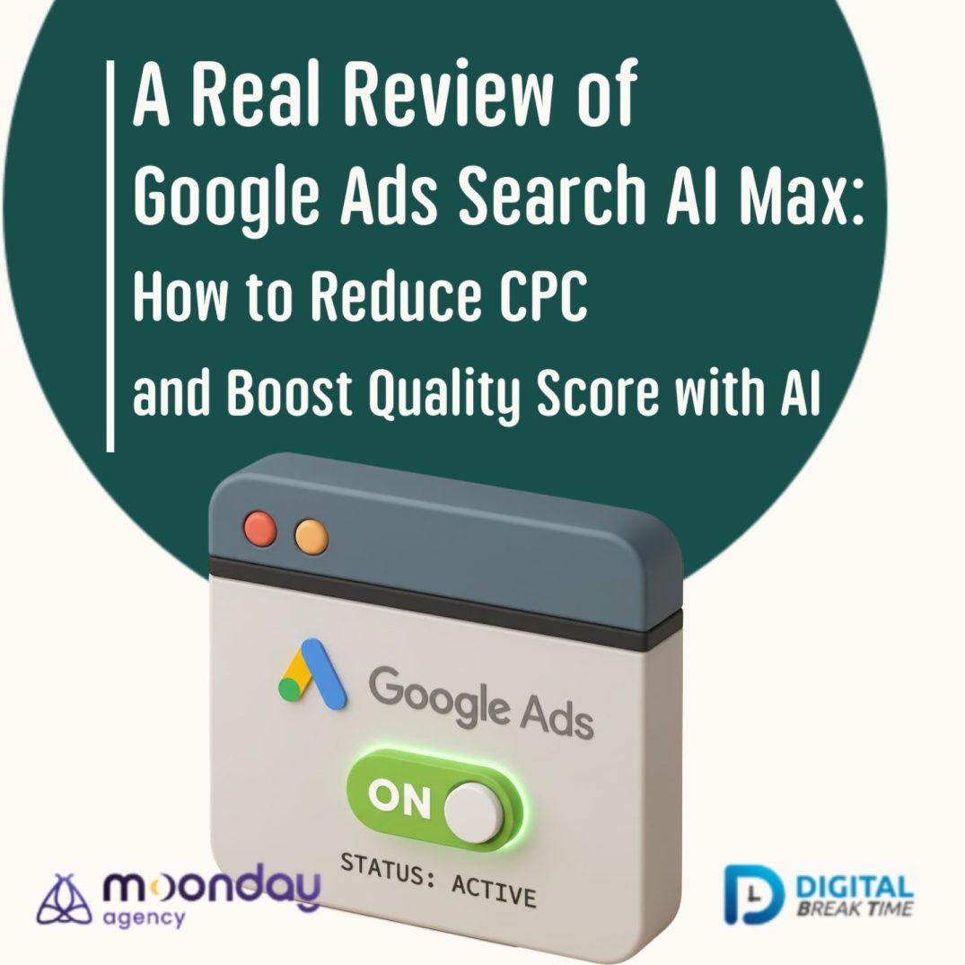 Google Ads Search AI Max