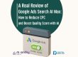 Google Ads Search AI Max