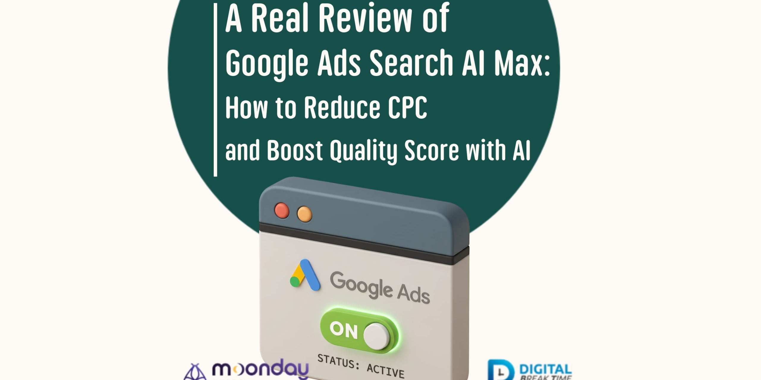 Google Ads Search AI Max