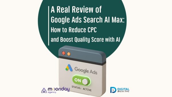Google Ads Search AI Max