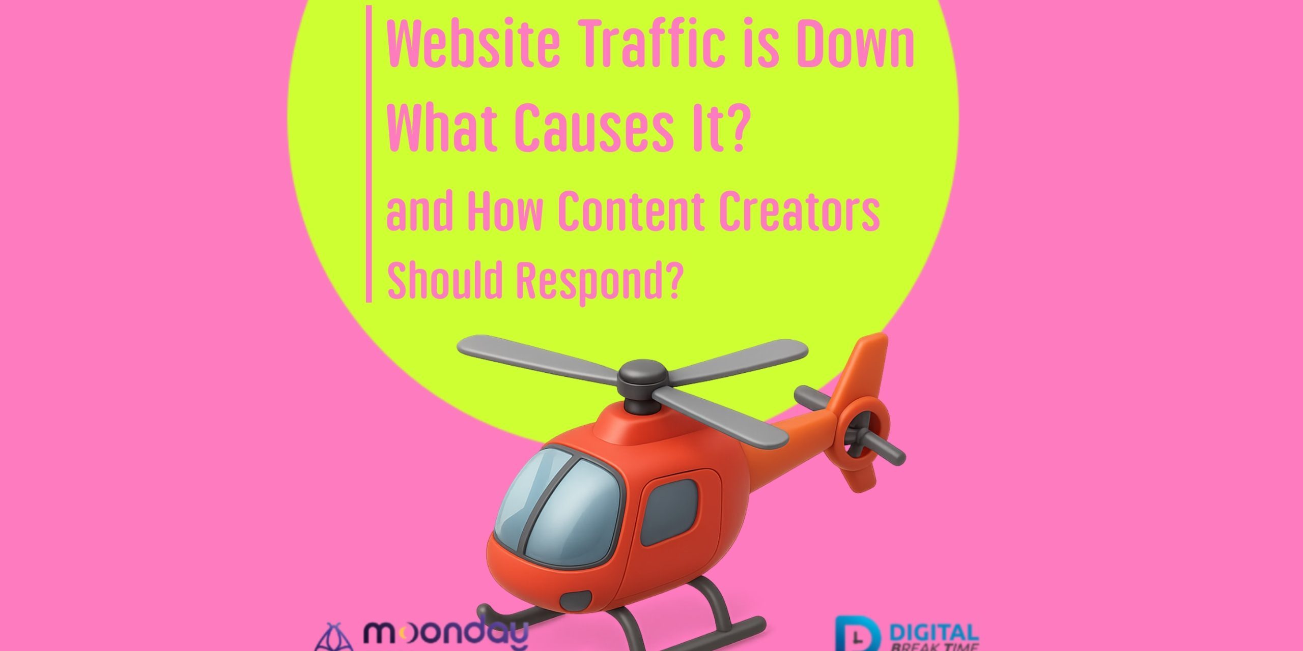 03-01 EN Website Traffic is Down Website Traffic is Down